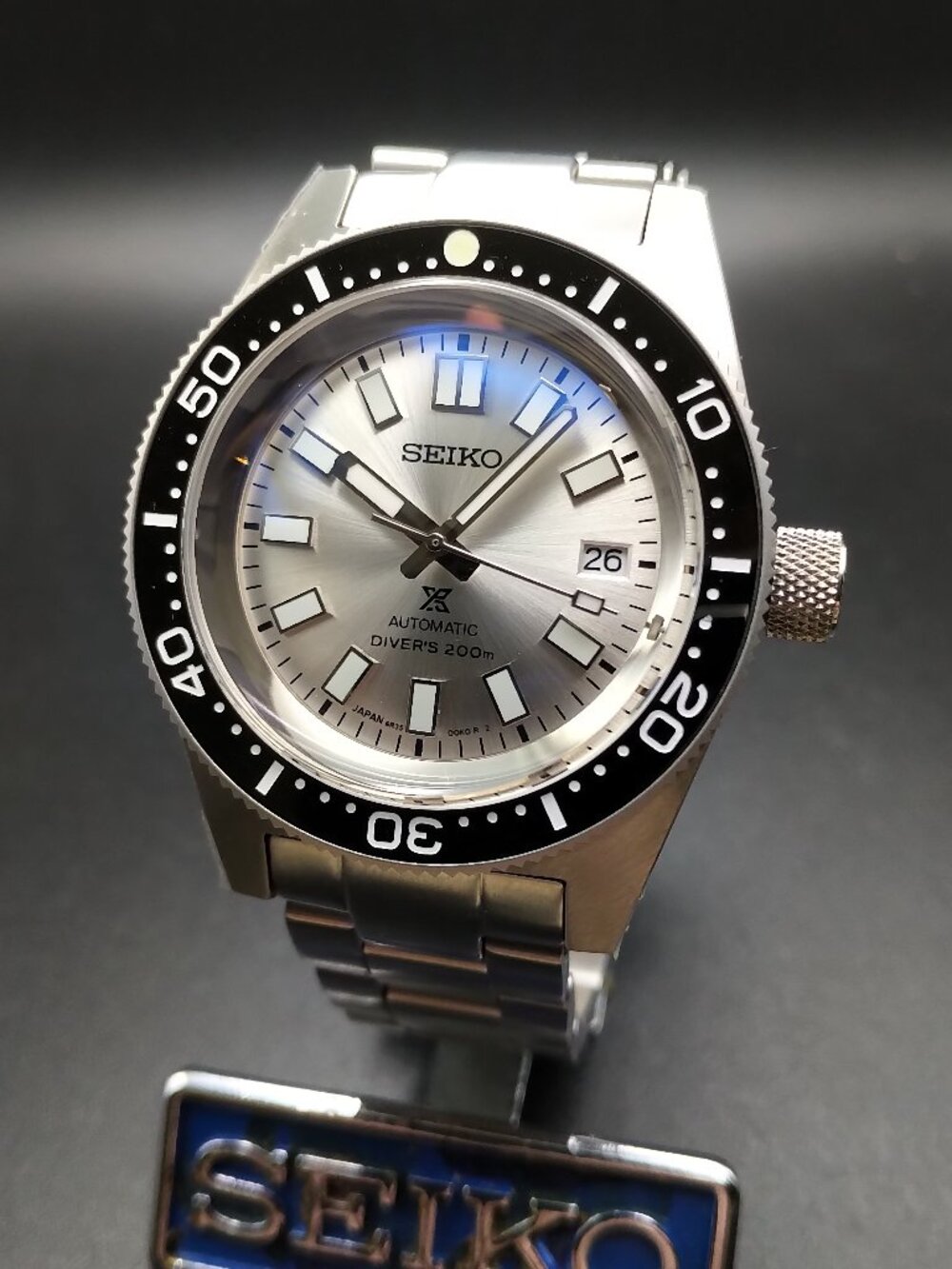 Automatic 62MAS Diver's Watch 0926